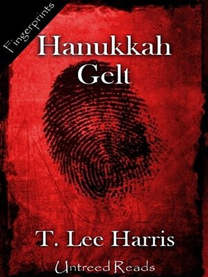 cover image of Hanukkah Gelt